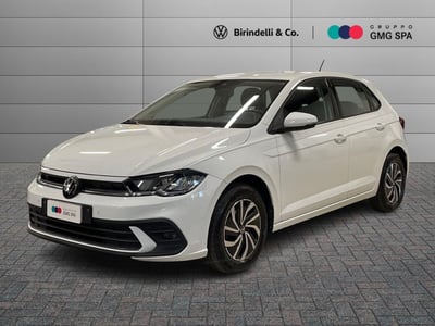 Volkswagen Polo 1.0 tsi Life 95cv del 2023 usata a Prato