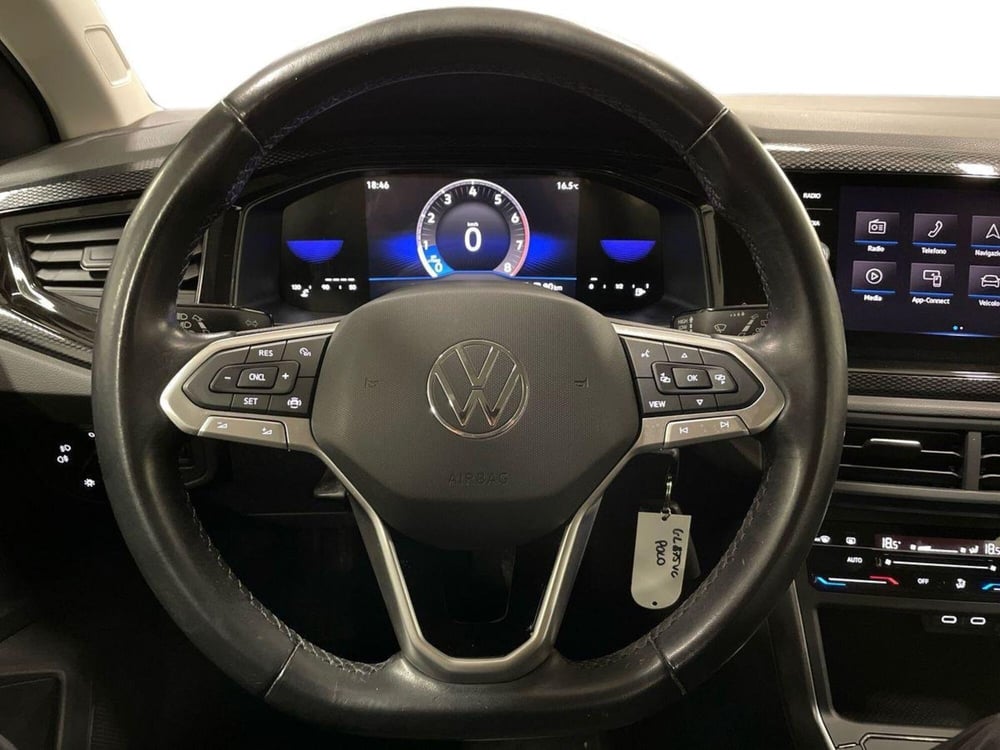 Volkswagen Polo usata a Prato (10)