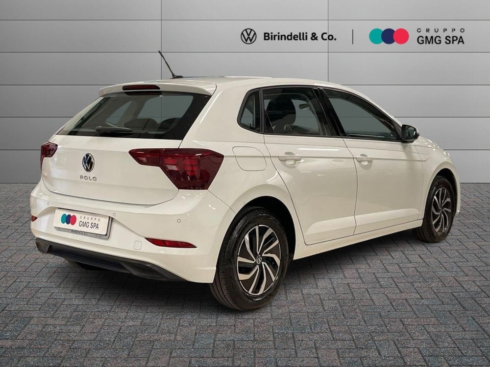 Volkswagen Polo usata a Prato (3)