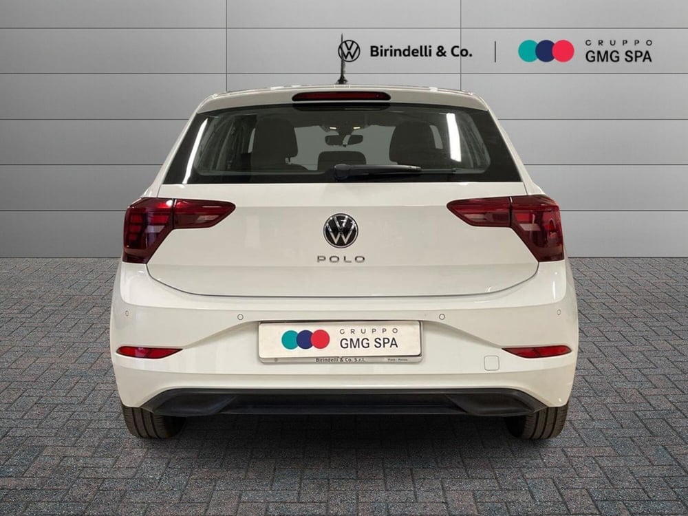 Volkswagen Polo usata a Prato (4)
