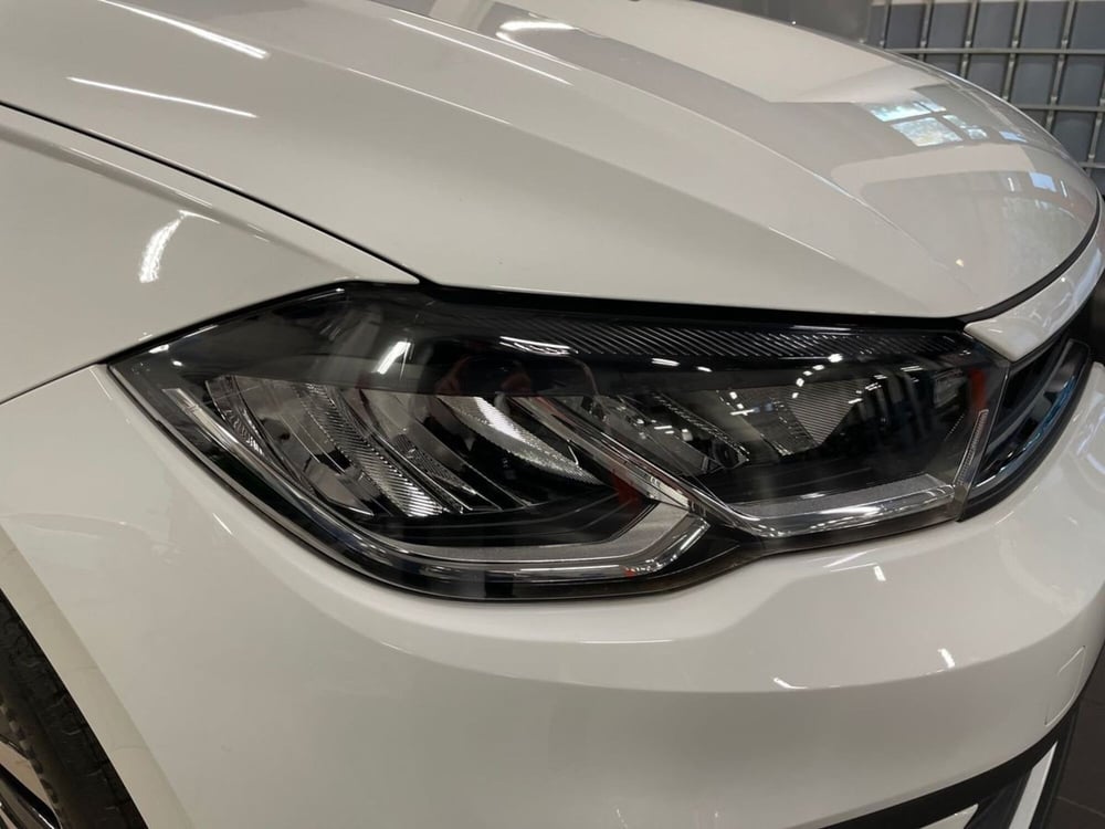 Volkswagen Polo usata a Prato (7)
