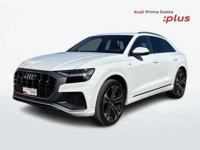 Audi Q8 Q8 50 TDI 286 CV quattro tiptronic Sport del 2022 usata a Prato