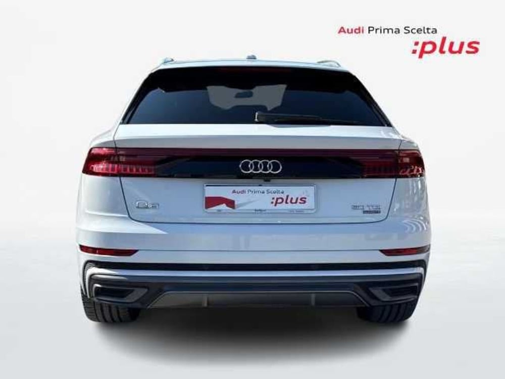 Audi Q8 usata a Prato (11)