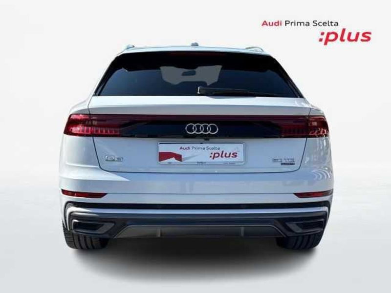 Audi Q8 usata a Prato (11)