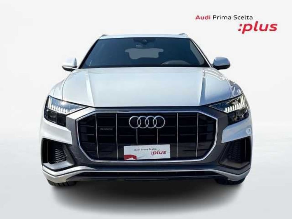 Audi Q8 usata a Prato (13)