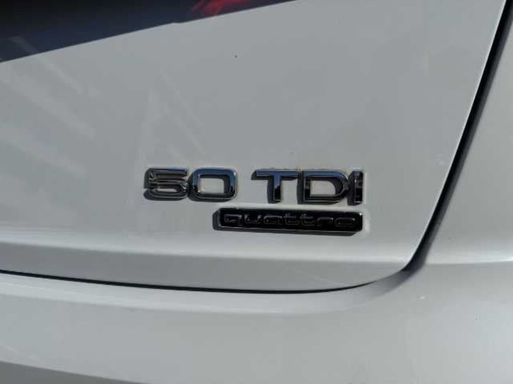 Audi Q8 usata a Prato (14)