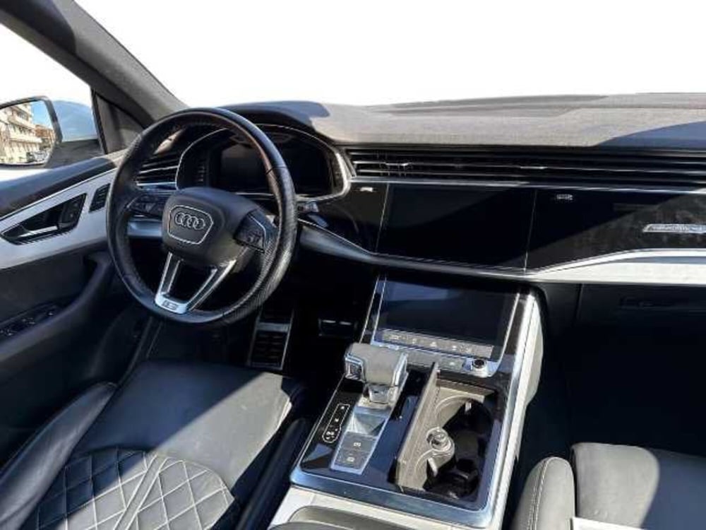 Audi Q8 usata a Prato (3)