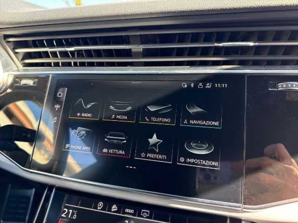 Audi Q8 usata a Prato (8)
