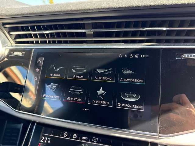 Audi Q8 usata a Prato (8)