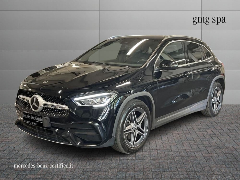Mercedes-Benz GLA SUV usata a Firenze