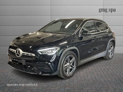 Mercedes-Benz GLA SUV 200 d AMG Line Premium Plus 4matic auto del 2022 usata a Firenze