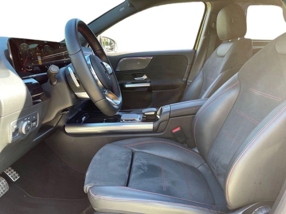 Mercedes-Benz GLA SUV usata a Firenze (10)