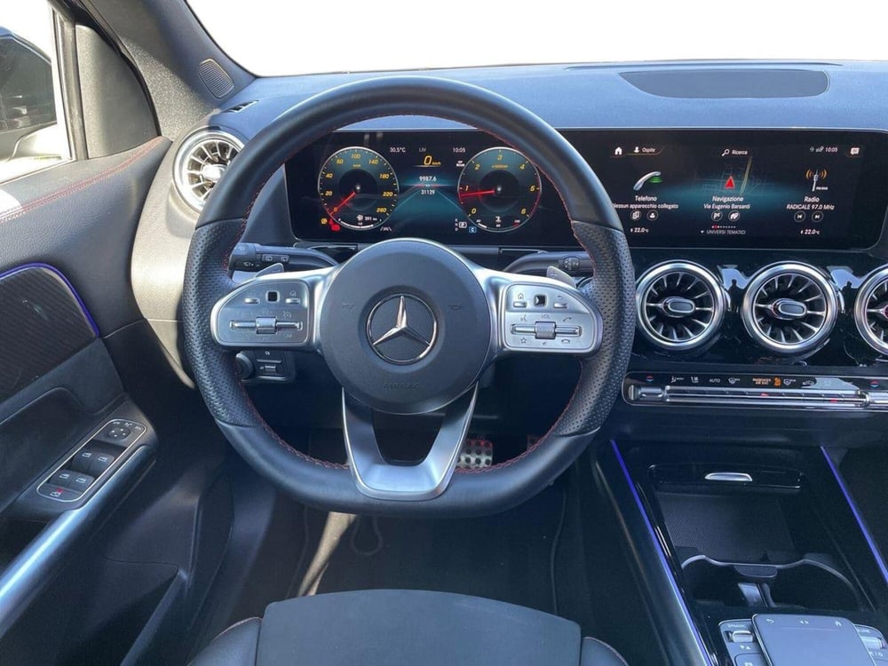 Mercedes-Benz GLA SUV usata a Firenze (11)