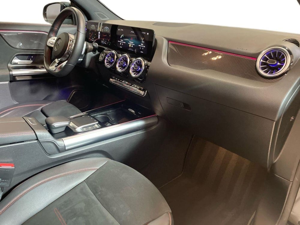 Mercedes-Benz GLA SUV usata a Firenze (15)