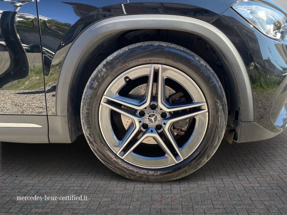 Mercedes-Benz GLA SUV usata a Firenze (17)