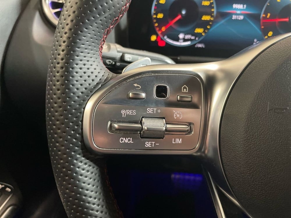 Mercedes-Benz GLA SUV usata a Firenze (19)