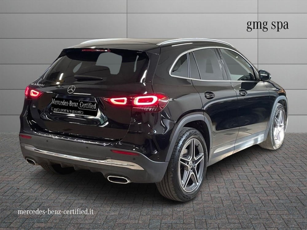 Mercedes-Benz GLA SUV usata a Firenze (2)