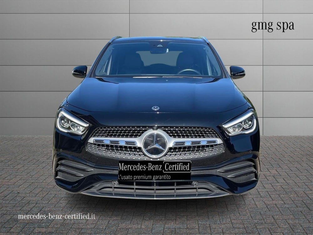 Mercedes-Benz GLA SUV usata a Firenze (3)