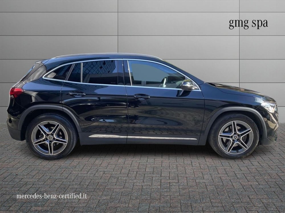 Mercedes-Benz GLA SUV usata a Firenze (5)