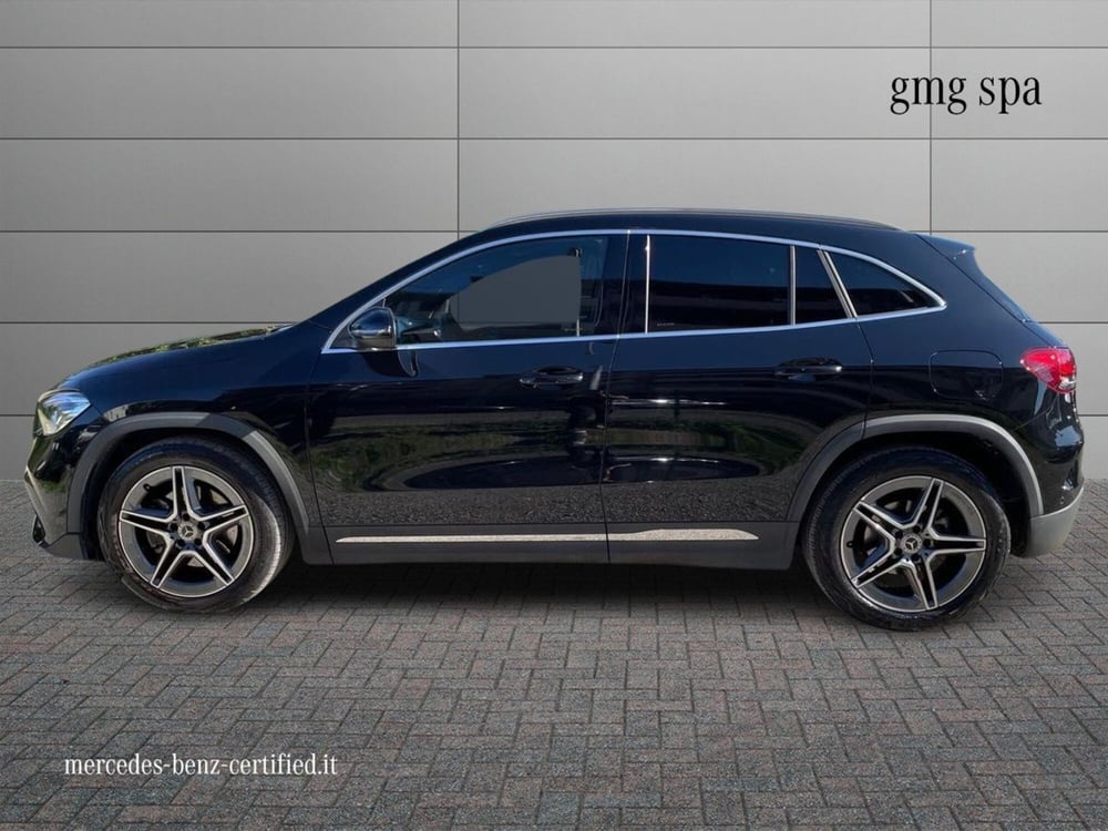 Mercedes-Benz GLA SUV usata a Firenze (6)