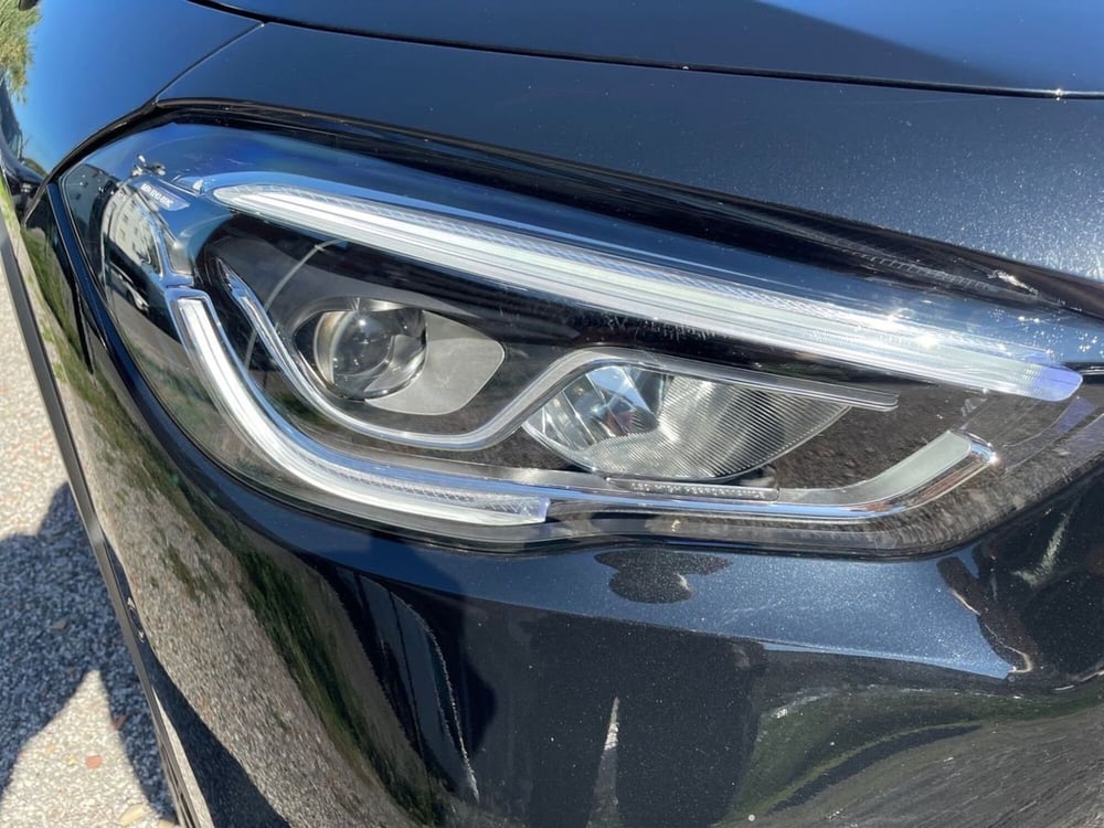 Mercedes-Benz GLA SUV usata a Firenze (7)