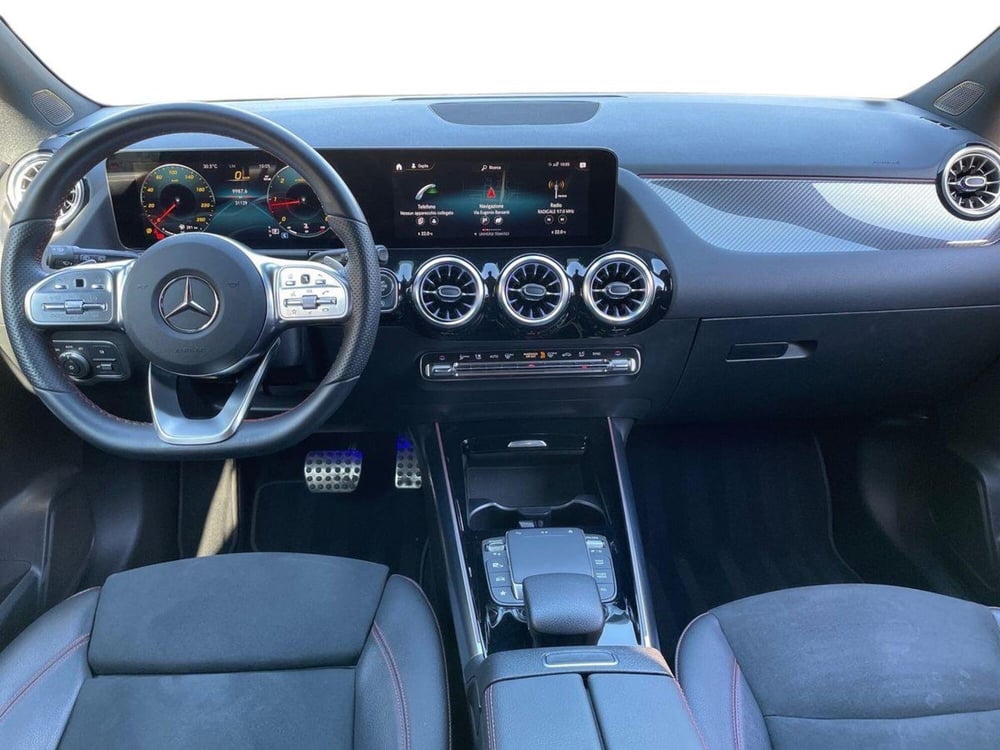 Mercedes-Benz GLA SUV usata a Firenze (9)