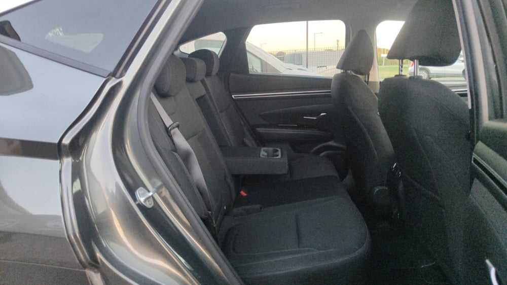 Hyundai Tucson usata a Firenze (12)