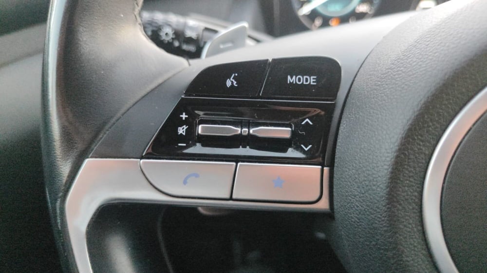 Hyundai Tucson usata a Firenze (16)