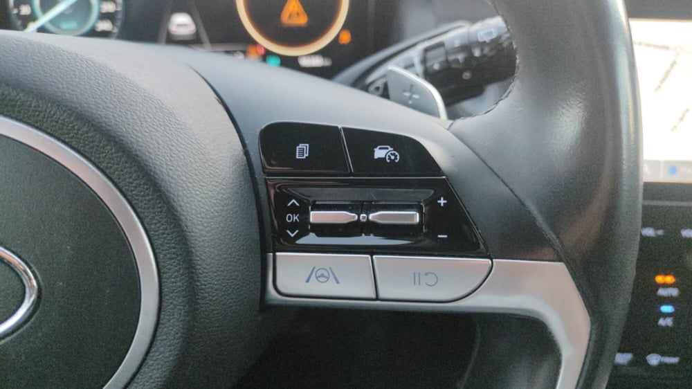 Hyundai Tucson usata a Firenze (17)