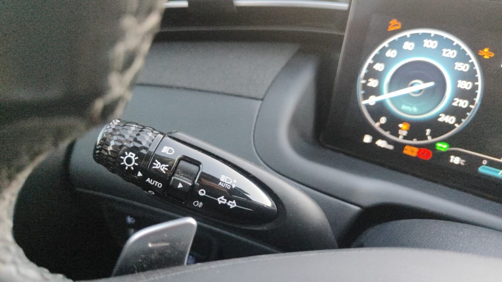 Hyundai Tucson usata a Firenze (18)