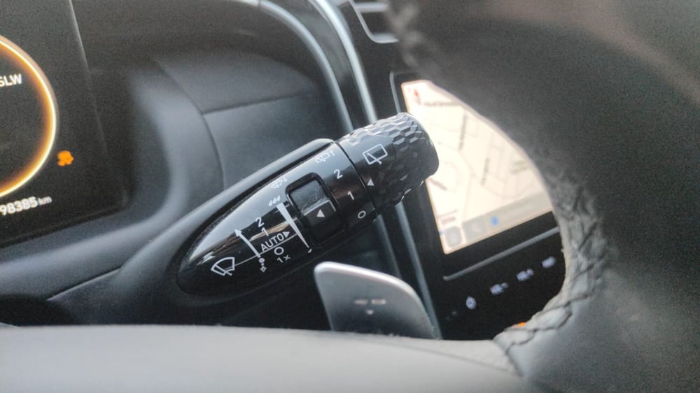 Hyundai Tucson usata a Firenze (19)