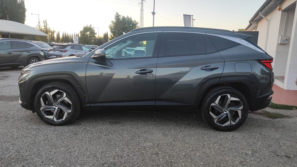 Hyundai Tucson usata a Firenze (3)