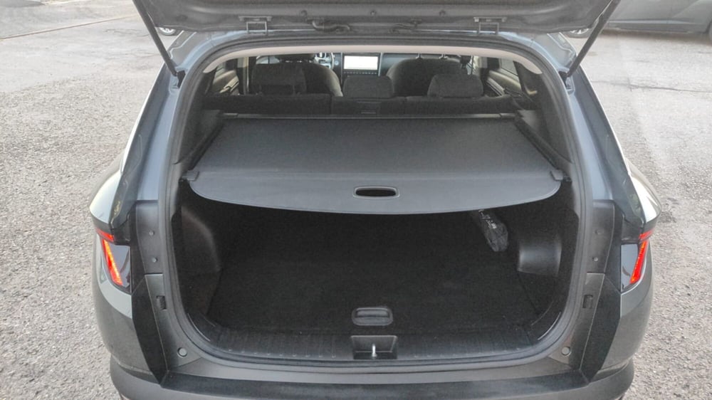 Hyundai Tucson usata a Firenze (8)