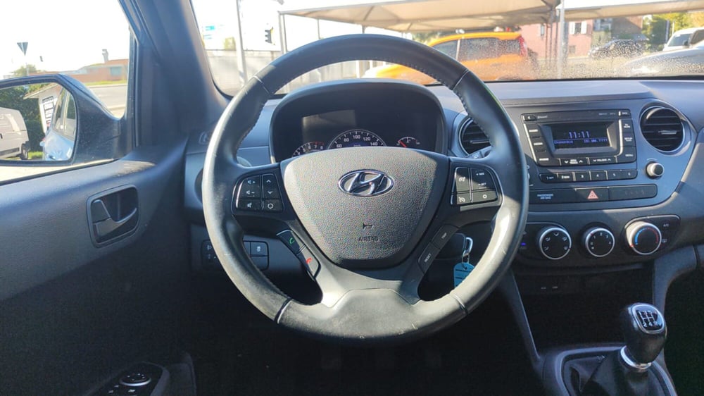 Hyundai i10 usata a Firenze (15)