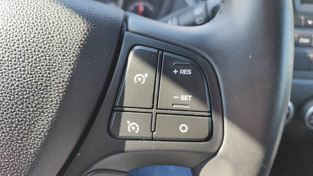 Hyundai i10 usata a Firenze (17)