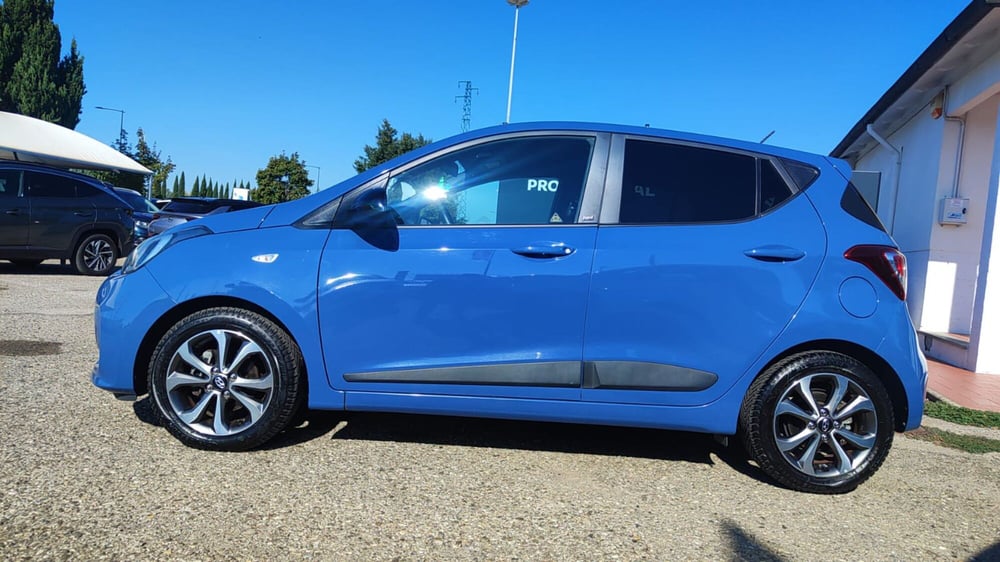 Hyundai i10 usata a Firenze (3)