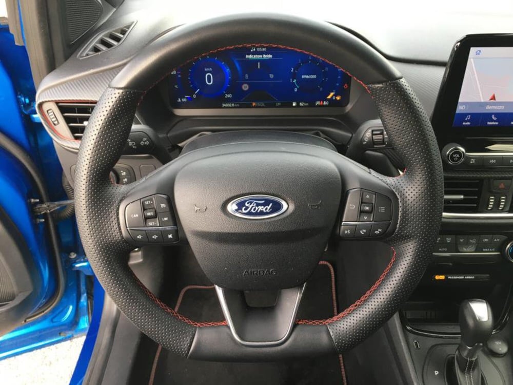 Ford Puma usata a Cuneo (10)