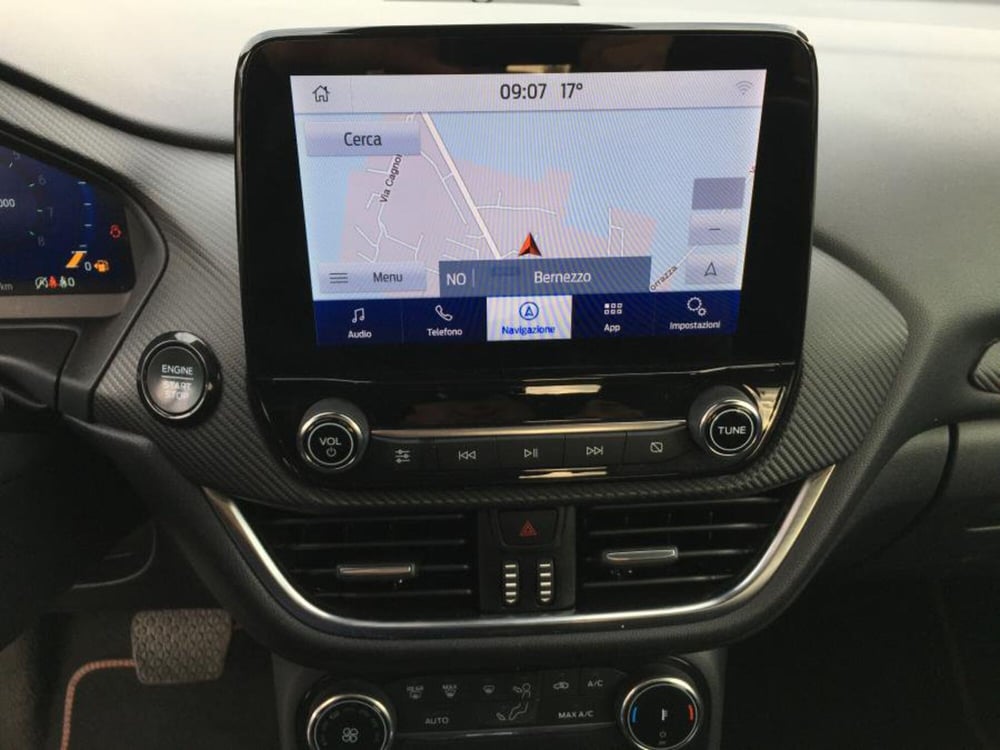 Ford Puma usata a Cuneo (11)
