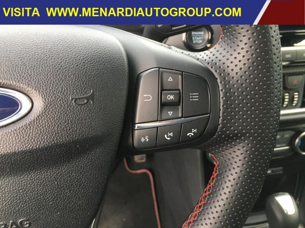 Ford Puma usata a Cuneo (15)