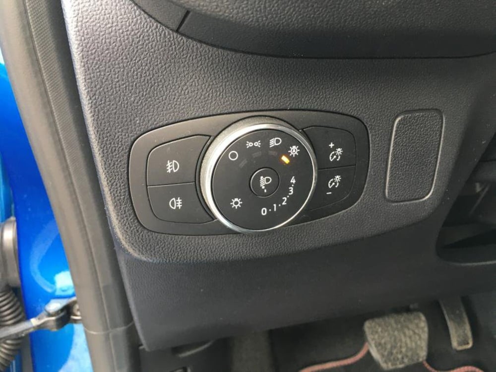 Ford Puma usata a Cuneo (16)