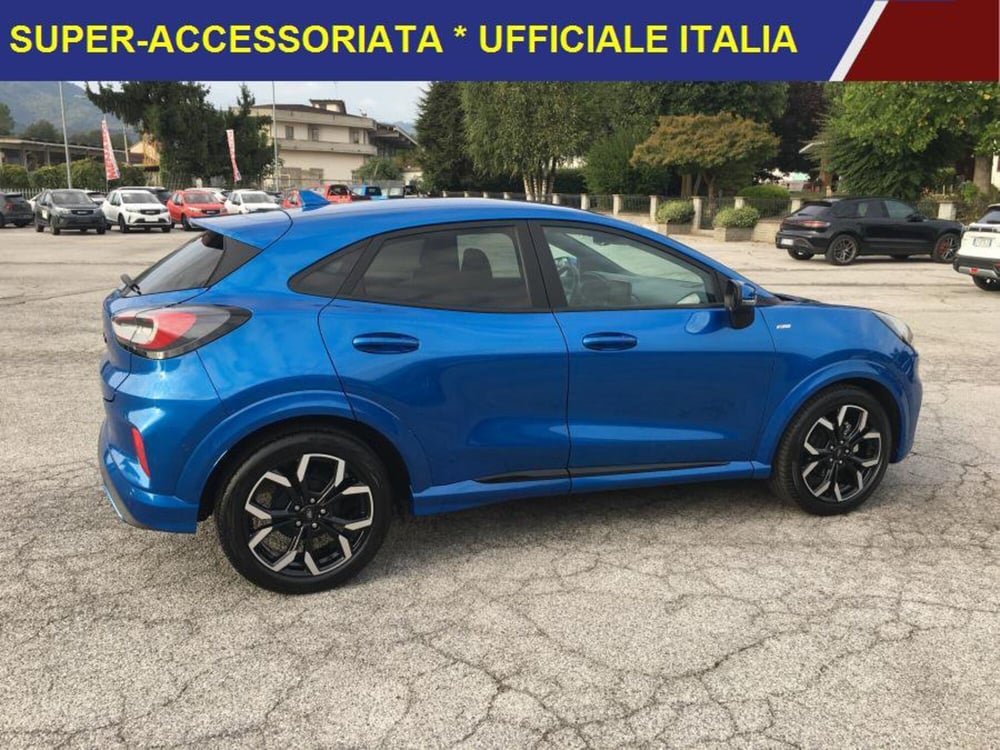 Ford Puma usata a Cuneo (2)