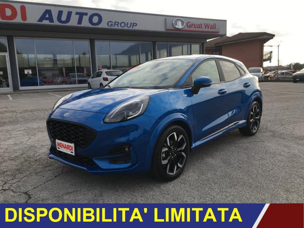 Ford Puma usata a Cuneo (3)