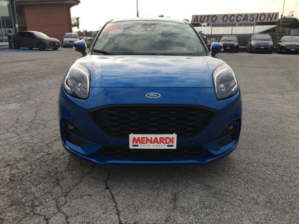 Ford Puma usata a Cuneo (4)