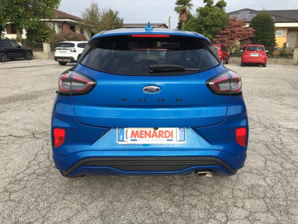 Ford Puma usata a Cuneo (5)