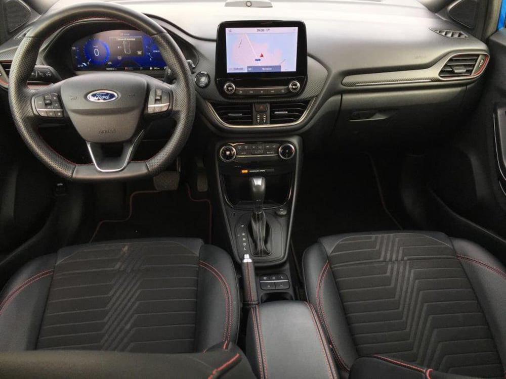 Ford Puma usata a Cuneo (7)
