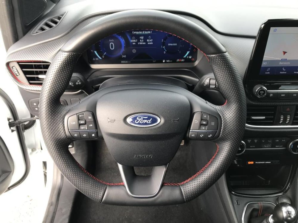 Ford Puma usata a Cuneo (10)