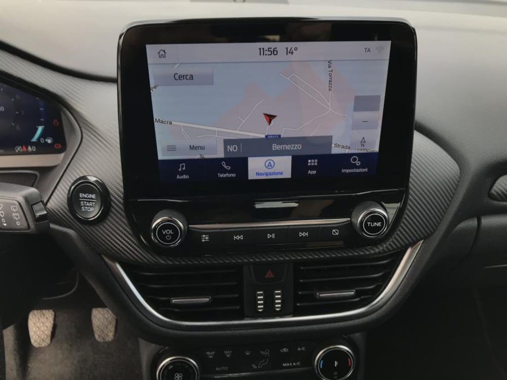 Ford Puma usata a Cuneo (11)