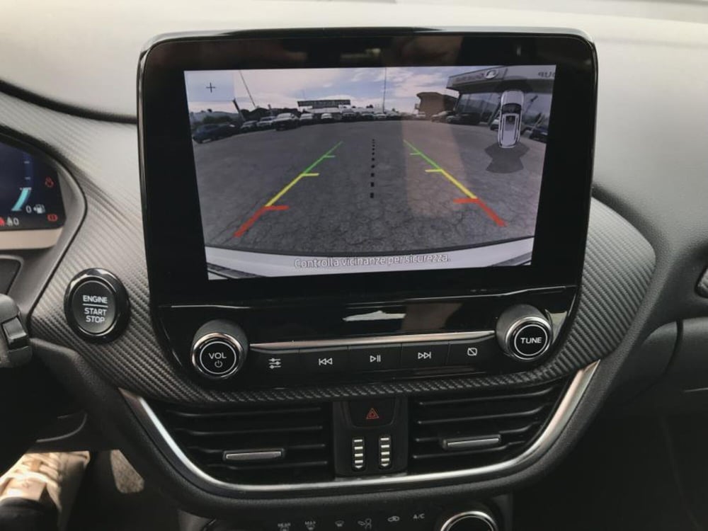 Ford Puma usata a Cuneo (12)
