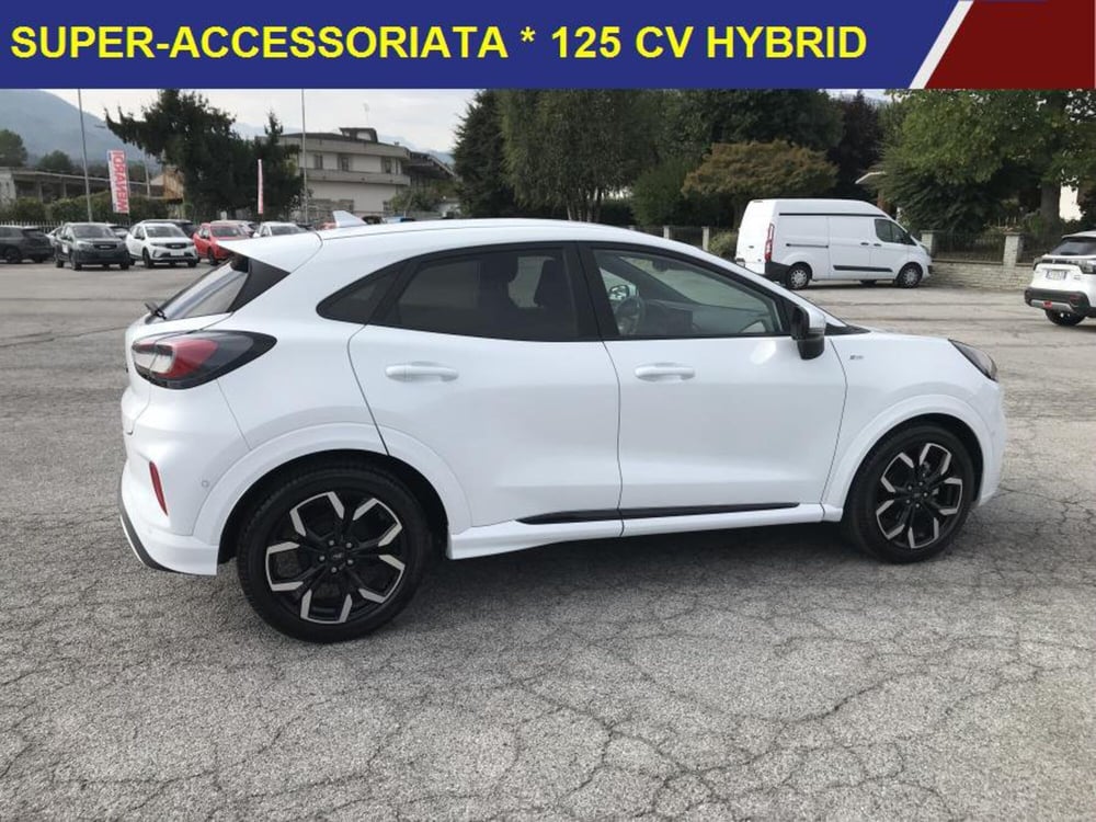 Ford Puma usata a Cuneo (2)