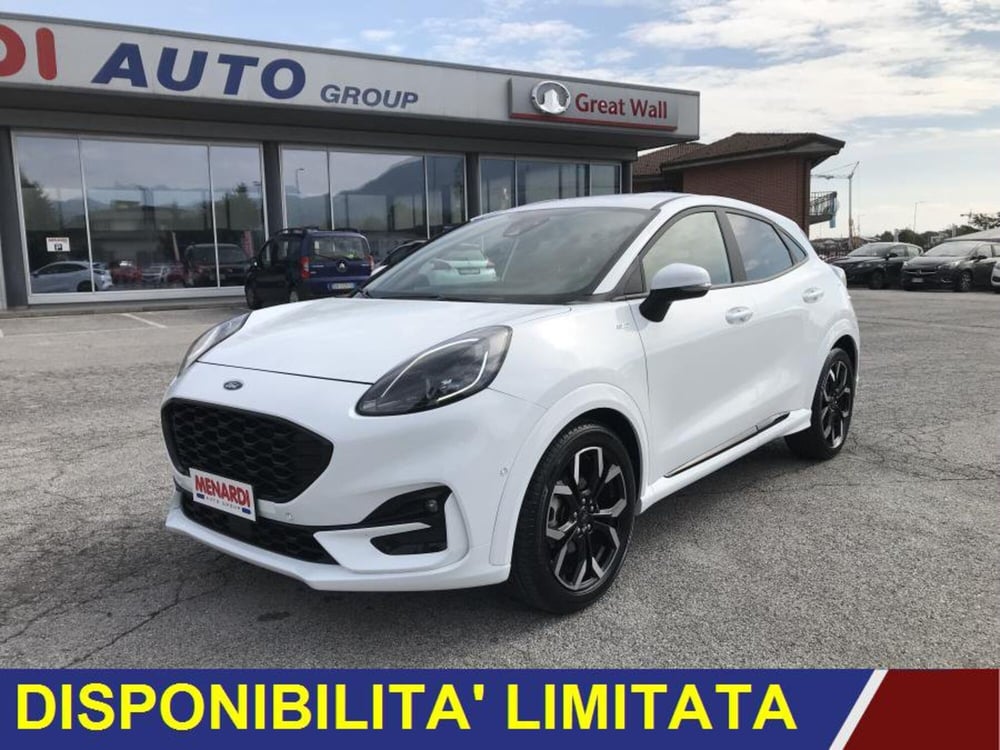 Ford Puma usata a Cuneo (3)